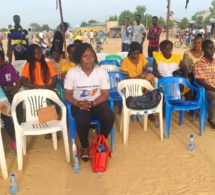 Tchad : l'APEF s'engage dans la lutte contre les violences basées sur le genre