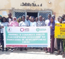 Tchad : participation citoyenne accrue au développement local, un défi pour la société civile