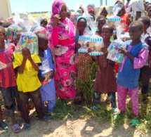 Tchad : l'AFAC fait don de 200 kits scolaires à l'orphelinat Al-koudou