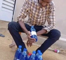 Tchad : la détermination d'un jeune à Ati, de l'école à la fabrication de savon liquide