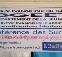 Tchad : célébration des 70 Ans d'engagement de la Jeunesse évangélique africaine