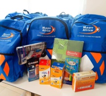 Tchad : Moov Africa récompense les gagnants du QUIZ KITS SCOLAIRES 2023