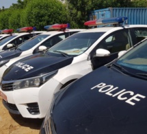 Tchad : nominations à la tête du Centre de recueil et d'enregistrement des données policières