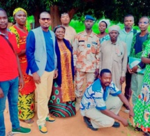 Tchad : la société civile visite les lieux carcéraux de Sarh