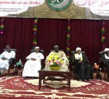 Tchad : message de paix et d'unité lors de la commémoration du Maouloud