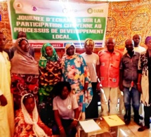 Tchad : le Réseau des journalistes femmes en dialogue avec les responsables du 9ème arrondissement