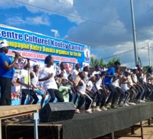 Tchad : La compagnie culturelle Hadre Dounia clôture la colonie de vacances pour enfants