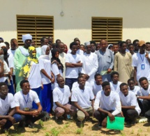 78 lauréats du département de Haraze Al-Biar ont reçu des bourses d'études dans des universités privées à N'Djamena