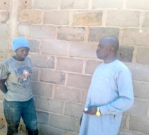 Tchad : la jeune aide-maçon de Pala reçoit une bourse d'études et de l’aide des autorités
