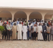 Tchad : des partenaires nationaux et internationaux s'imprègnent des activités des ONG au Kanem
