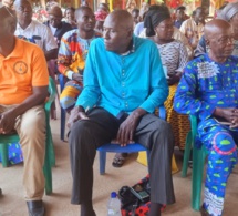 Tchad : le gouverneur du Moyen-Chari encourage les enseignants et promet un soutien gouvernemental