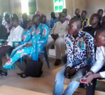 Tchad : coup d'envoi de la rentrée scolaire à Bébédjia