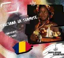 Tchad : Triciana, le slam pour panser les maux