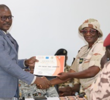 Tchad : clôture de l'atelier sur l'exploitation sexuelle dans les opérations militaires