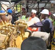 Tchad : la SNE de Sarh dotée de deux groupes électrogènes
