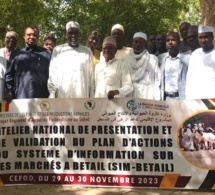 Tchad : modernisation et pérennisation du marché du bétail avec le lancement du plan d'action du SIMB