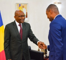 Tchad – Assemblée générale élective de la FTFA : Le directeur régional de la FIFA reçu à la Primature