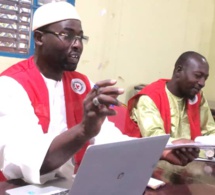 Tchad : la Croix-Rouge du Ouaddaï commémore la Journée mondiale du sida avec une conférence-débat