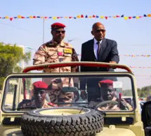 Tchad : le premier ministre préside la cérémonie de prise d'armes du 1er décembre à N'Djamena