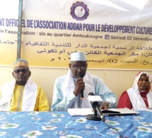Tchad : l'ADDAR officiellement lancée pour renforcer l'éducation et la paix