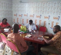Afrobaromètre en visite au CEDPE pour une éventuelle implémentation de ses activités au Tchad