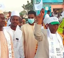 Tchad :  le MJST dit "OUI" pour un État unitaire dans la sous-préfecture de Lian