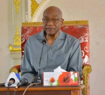 Tchad : Saleh Kebzabo mobilise le Logone Occidental pour le référendum constitutionnel