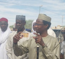 Tchad : le gouverneur du Kanem lance la distribution des cartes d’électeurs