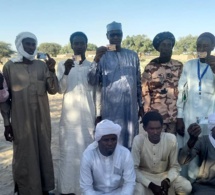 Tchad : le préfet du Kanem-Sud lance la distribution des cartes d'électeurs à Mondo