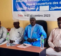 Tchad: Des journalistes formés sur le traitement de l'information lors de la campagne référendaire