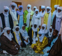Tchad : Fatima Goukouni Weddeye obtient l’adhésion des chefs traditionnels au projet de Constitution