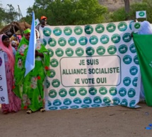 Tchad : au Guéra, l'UNDR, le RDP et l'Alliance Socialiste rassemblent les foules pour le vote unitaire