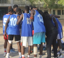 Tchad : l’universitaire de Ndjamena et HEC Tchad se sont mesurées en basketball