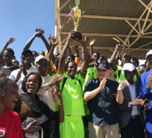 Tchad : l'Institut Confucius soutient la 2e édition du Tournoi inter-facultés de l'Université de N'Djamena