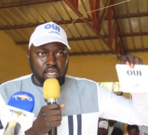 Tchad : Christian Madet appelle à la mobilisation citoyenne pour le 'OUI' lors du Référendum