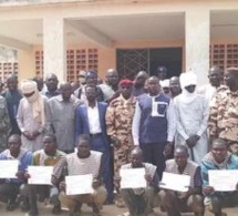 Tchad : grâce présidentielle à plus d’une centaine de prisonniers de la maison d’arrêt de Pala