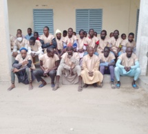 Tchad : Remise de peine collective aux détenus de la maison d'arrêt de Moussoro