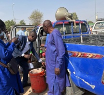 Tchad : Descente d’une mission de contrôle  dans les 10 Arrondissement de Ndjamena afin de suspendre les activités des  tradipraticiens ambulants