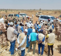 Tchad : le gouverneur du Batha encourage l'investissement social dans les zones minières