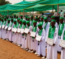 Tchad : remise de parchemins à 210 lauréats d’une Mabrouka de Sarh