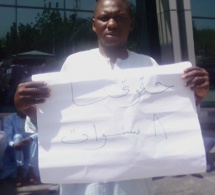 Tchad : des travailleurs de l'ONAMA exigent le paiement de 8 ans d'arriérés
