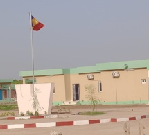 Tchad : Inauguration du nouvel hôpital provincial de Laï