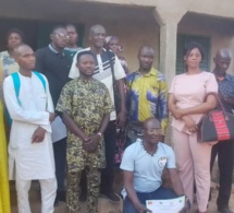 Tchad : Des mobilisateurs communautaires du Logone formés sur la politique de protection contre l'exploitation et les abus sexuels