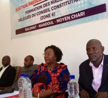 Tchad : renforcement des capacités des magistrats pour une gestion électorale efficace