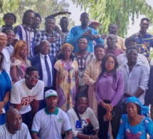 Tchad : Les artistes s’engagent à mettre fin à la tuberculose