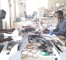 Tchad – Baccalauréat 2024 : ONECS procède au scannage des dossiers de candidatures