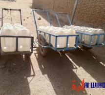 Tchad : la mairie d'Abéché interdit l'usage abusif de l'eau potable