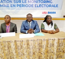 Tchad : la société civile à l'école du monitoring des droits de l’Homme en période électorale