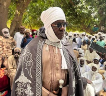 Tchad : le sultan du Ouaddaï en campagne pour la paix et le vivre ensemble à Agourbo