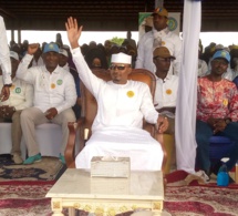 Tchad : le candidat de la coalition Tchad Uni promet la décentralisation à Koumra